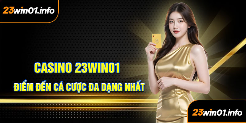 Casino 23Win01
