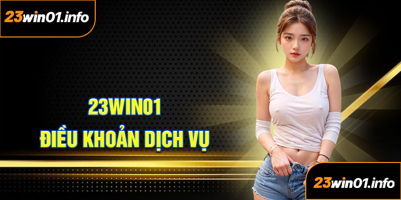Điều Khoản Dịch Vụ
