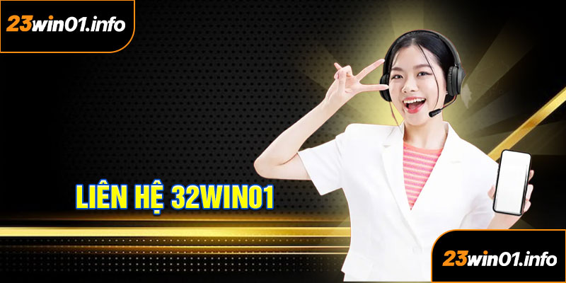 liên hệ 23Win01