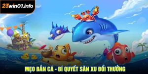 Mẹo bắn cá trúng lớn